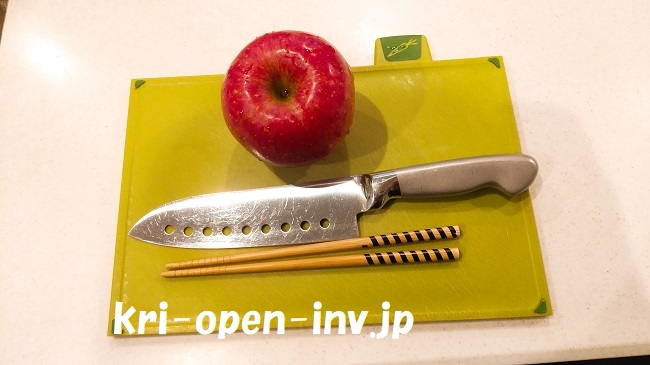 りんごの切り方のおしゃれな方法 簡単な裏ワザで家族もビックリ 知楽ラボ