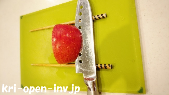 りんごの切り方のおしゃれな方法 簡単な裏ワザで家族もビックリ 知楽ラボ